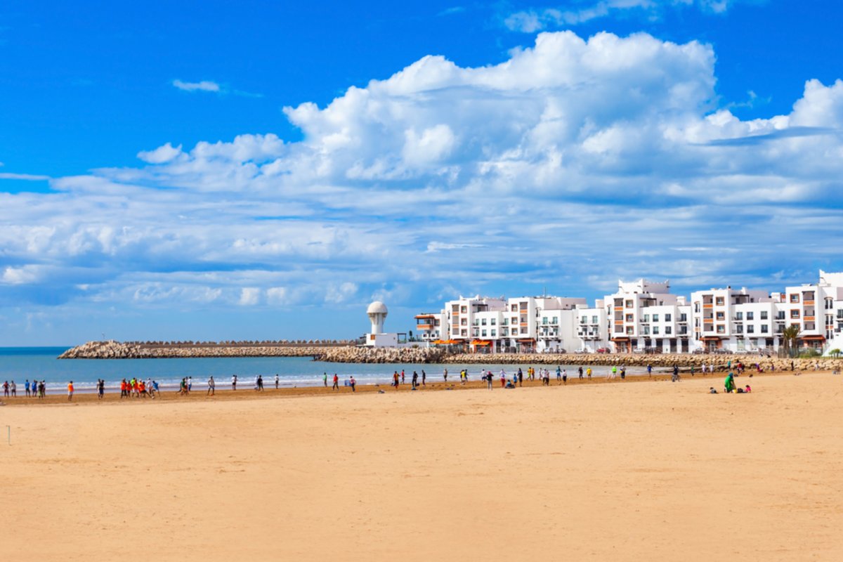 10-tägige Rundreise mit 5 Tagen am Strand