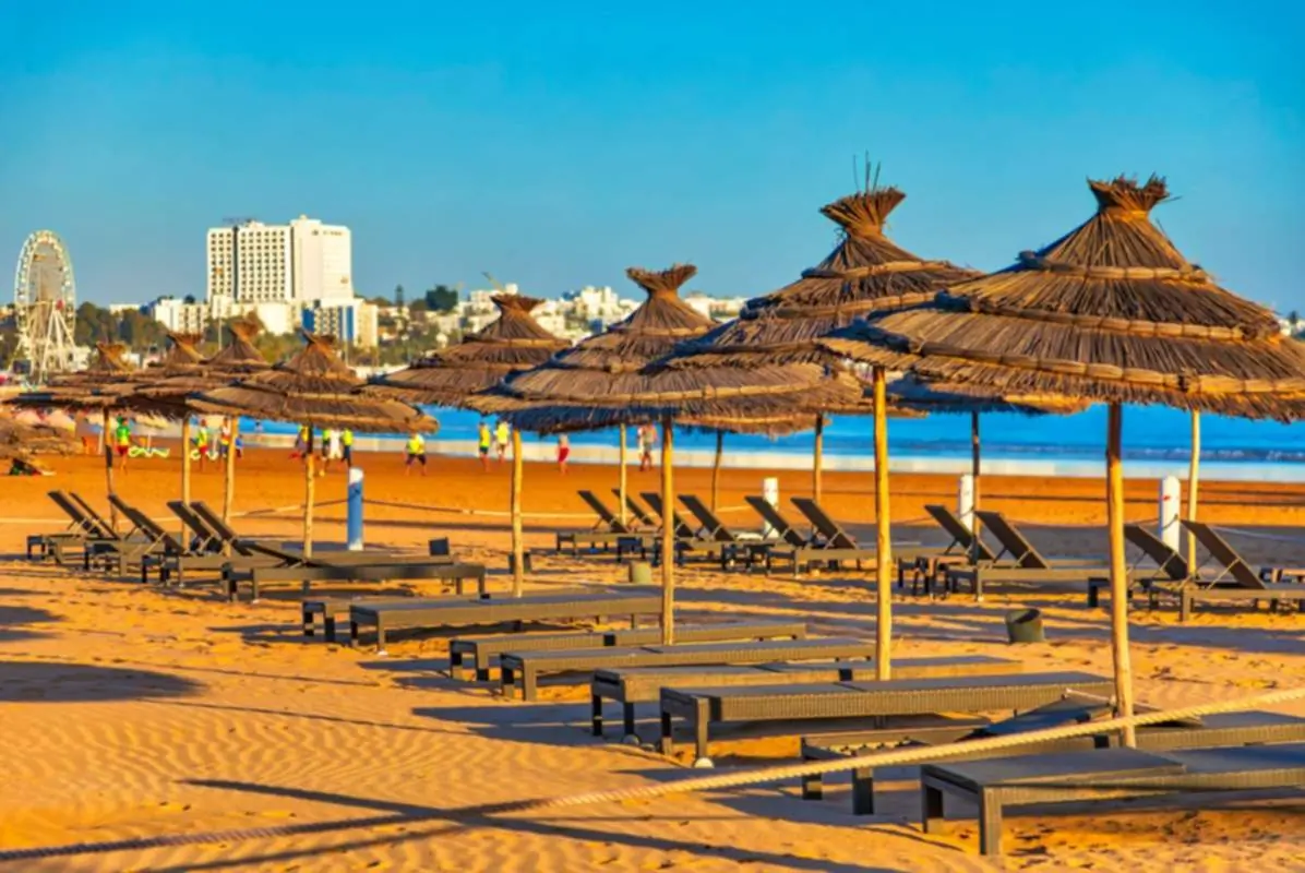 Strandurlaub Taghazout