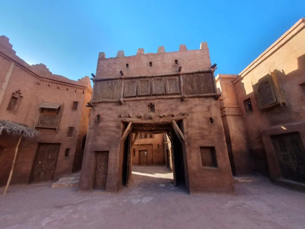 Aït-Ben-Haddou UNESCO Welterbe
