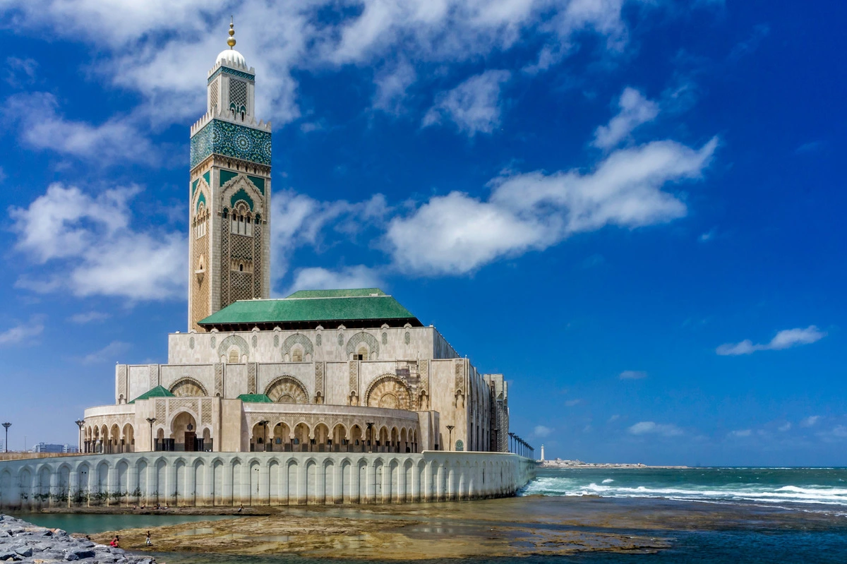 Casablanca Königsstadt