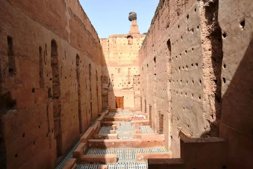 El Badii Palast