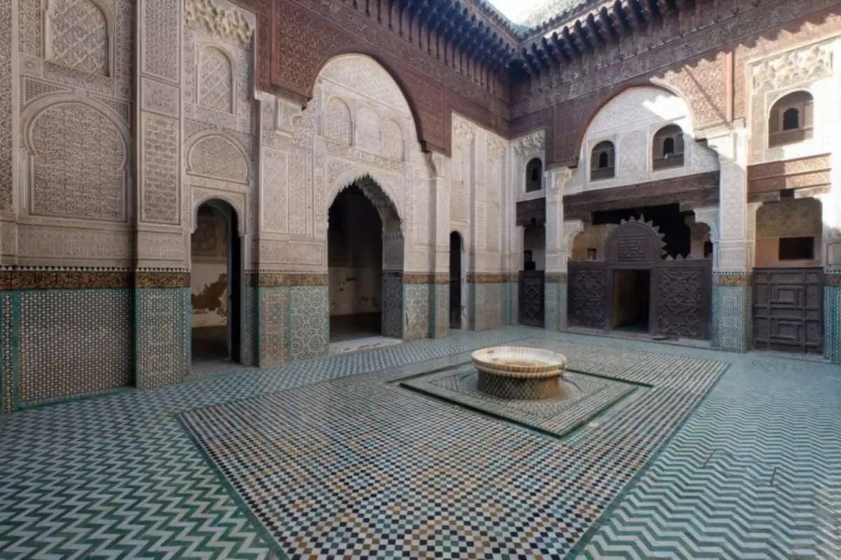 Meknes Königsstadt