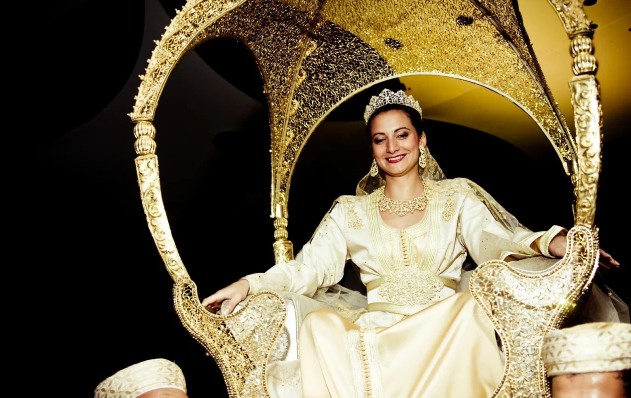 Marokkanische Frauen zwischen Tradition und Moderne