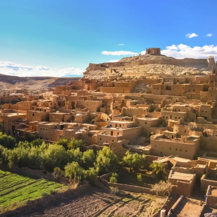 Ait Benhaddou