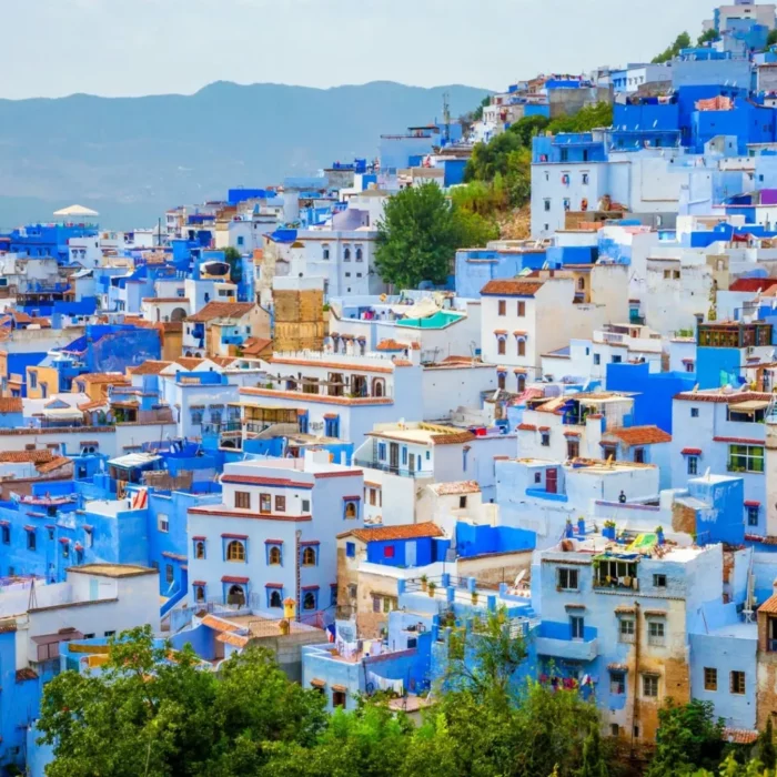 Chefchaouen, Marokko Rundreise 10 Tage