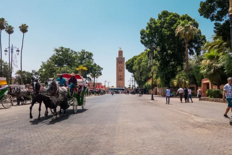 Marrakesch, Marokko