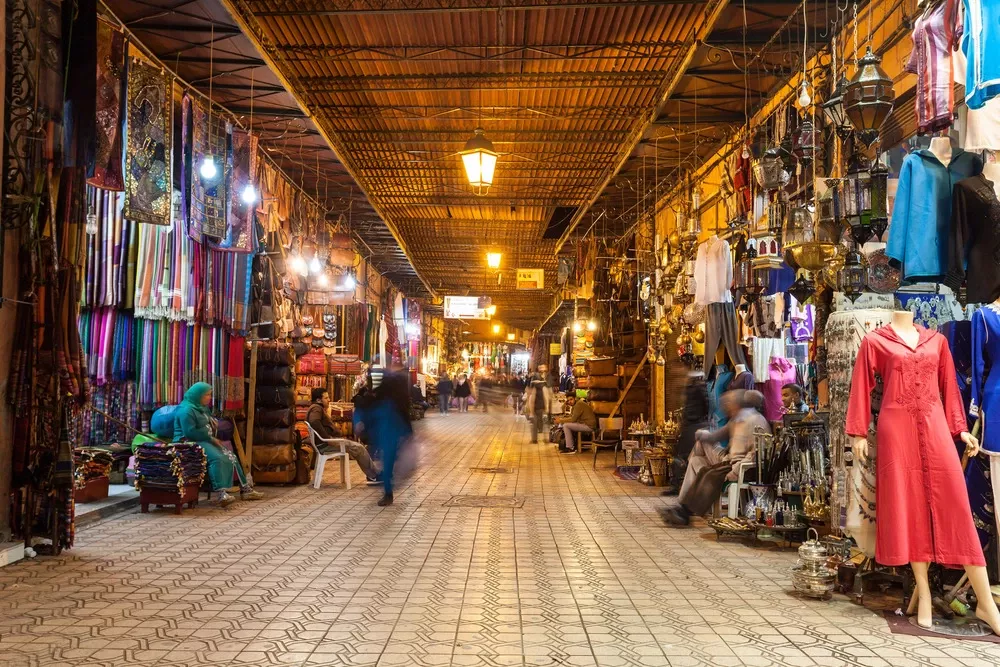 Marakesch Souk