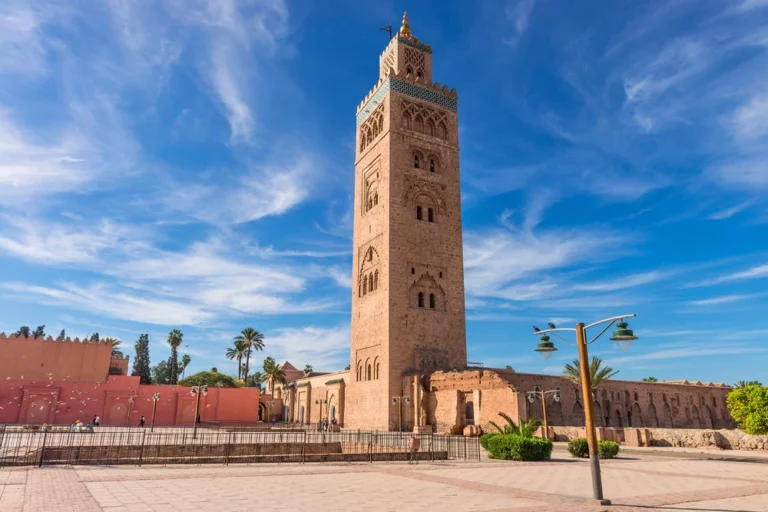Kotoubia, Marrakesch